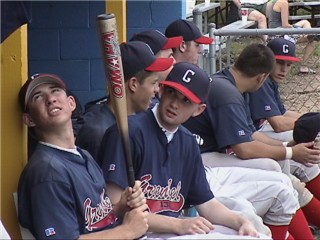 This bat stops bullets