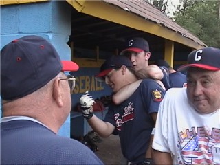 You smell real nice Ant.