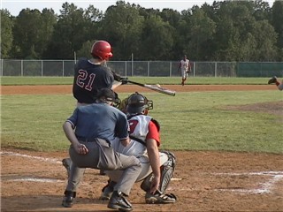 Dan Nicol knows how to hit with someone elses' bat.