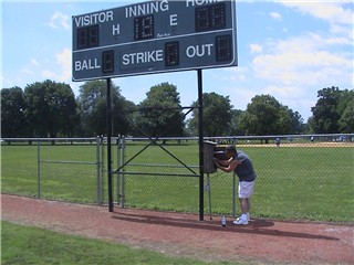 Another Russell Electric overtime service call