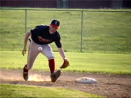 Chip Beamer with sure hands