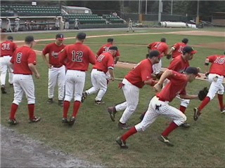 Take the field with pride fellas