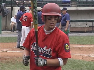 Ant Russell wants to hit