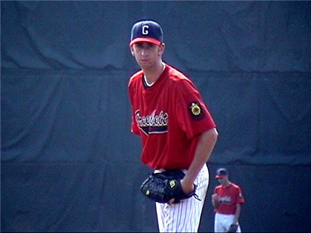 Dan Nicol takes this business seriously.  He can also Juggle 3 baseballs.