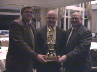 Gentleman Gerry Truman, Larry Prange and Ed Smith