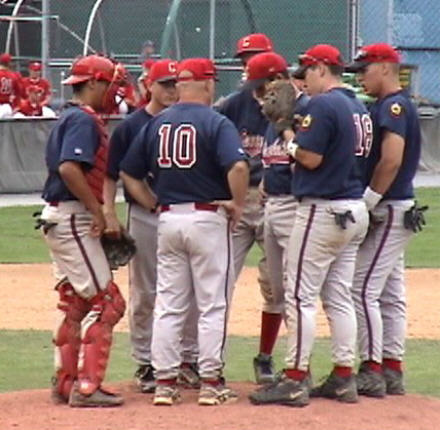 Mound Meeting